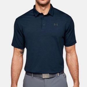 Under Armour Mens Golf Polo